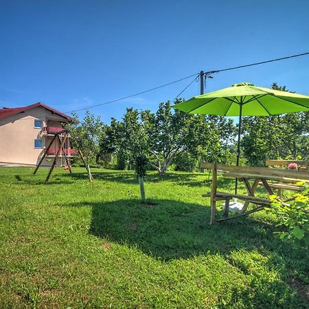 Panorama Apartment ราโควิซา ภายนอก รูปภาพ