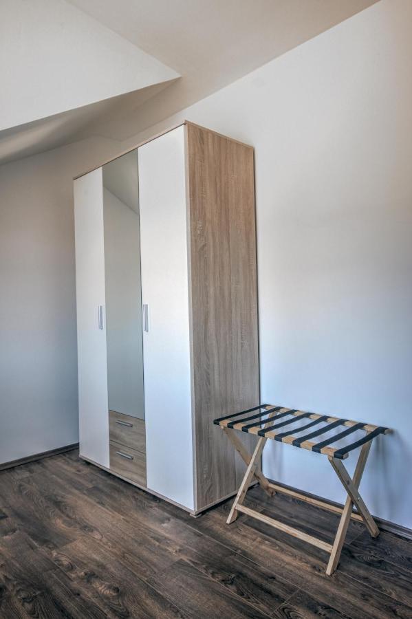 Panorama Apartment ราโควิซา ภายนอก รูปภาพ