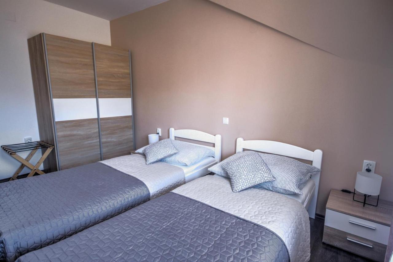 Panorama Apartment ราโควิซา ภายนอก รูปภาพ
