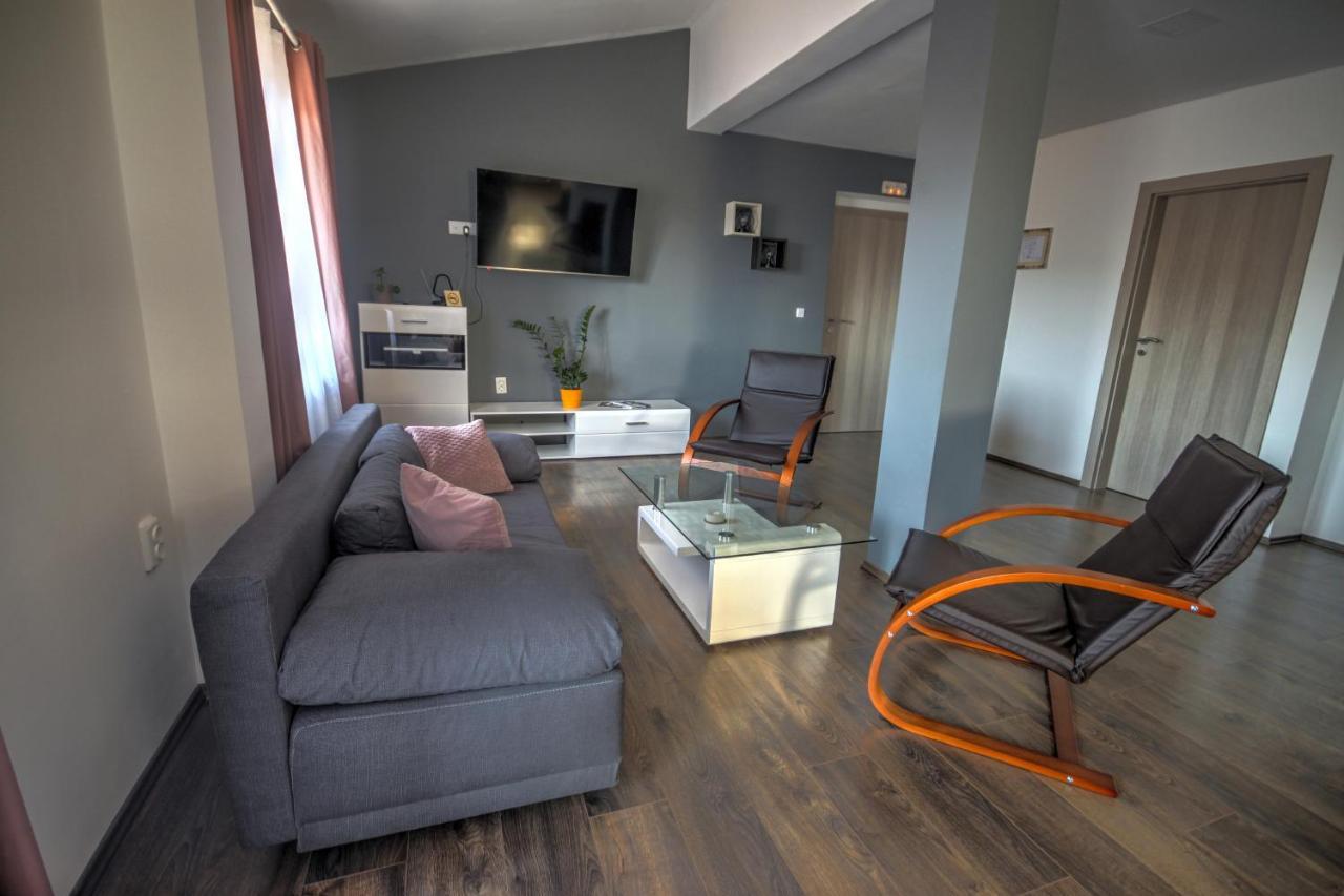 Panorama Apartment ราโควิซา ภายนอก รูปภาพ