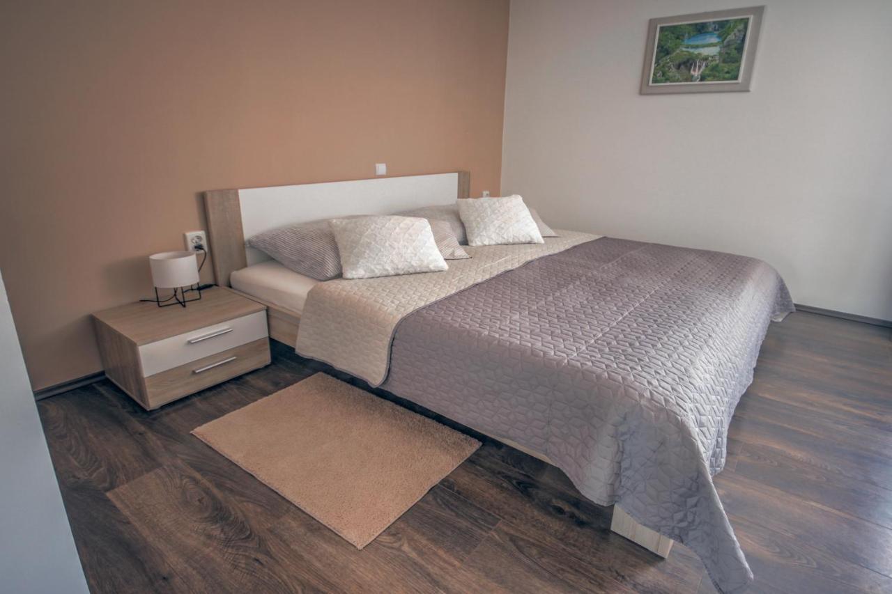 Panorama Apartment ราโควิซา ภายนอก รูปภาพ