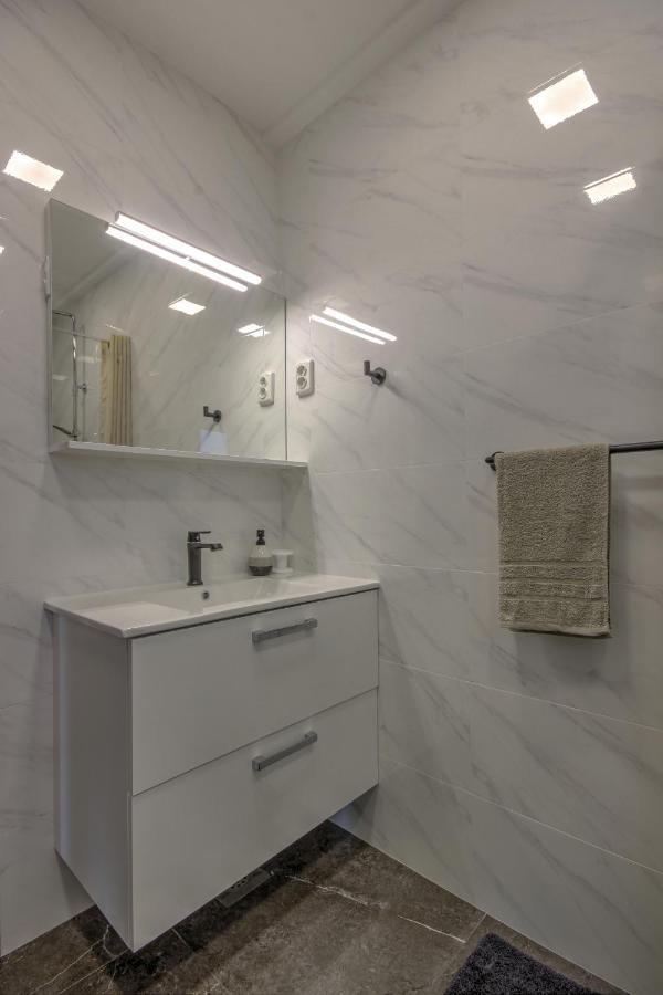 Panorama Apartment ราโควิซา ภายนอก รูปภาพ