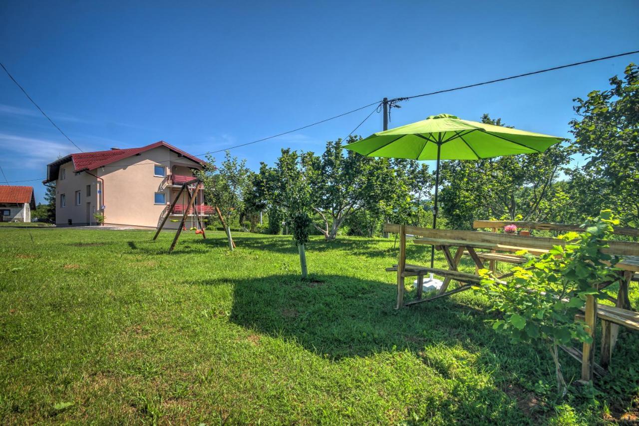 Panorama Apartment ราโควิซา ภายนอก รูปภาพ